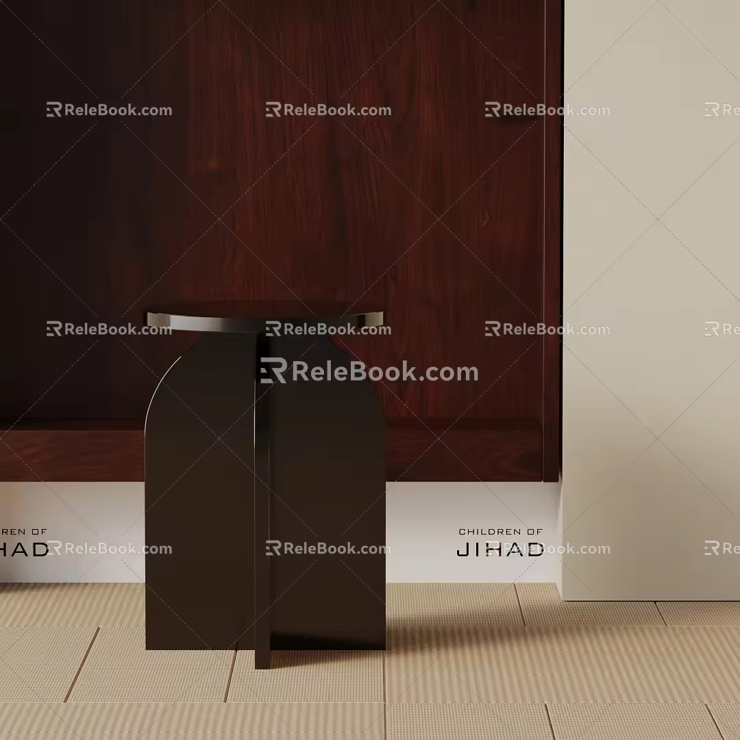 Modern Side 3d model