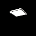 Bedroom Ceiling Light Square 2024 New Hot Lamps 3d model