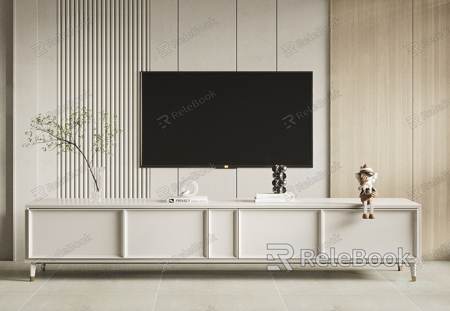 Modern TV Cabinet model