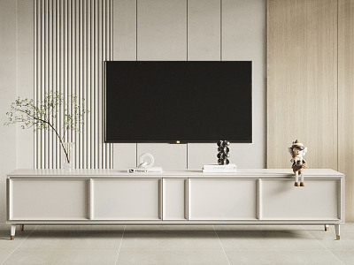 Modern TV Cabinet model