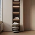 Modern Side 3d model