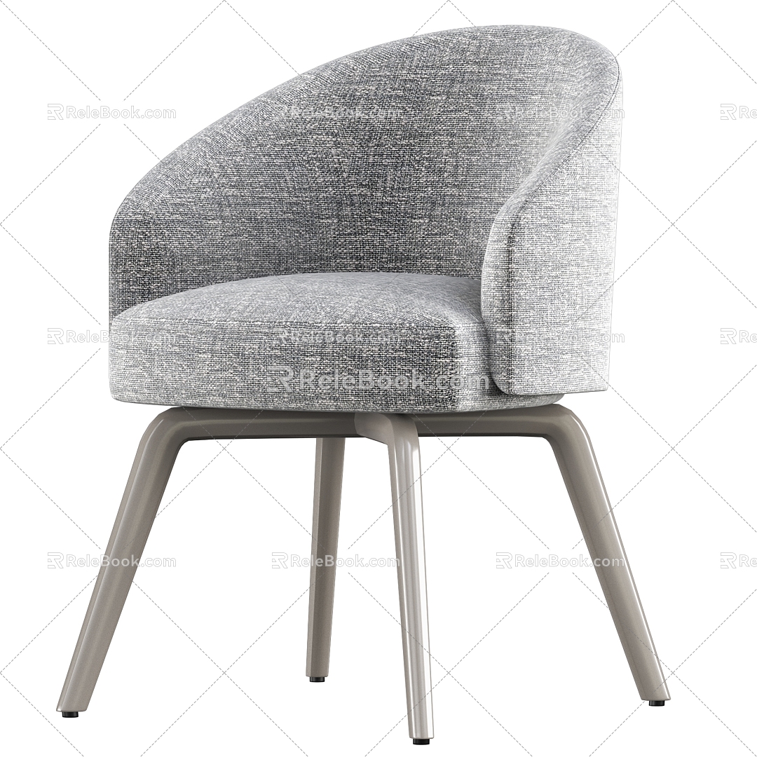 Chair Seat Stool Leisure Chair Single Chair model