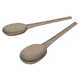 Wooden Kitchen Spoons As Essential Cooking Utensils For Home Kitchen