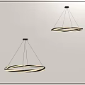Pendant lamp 3d model