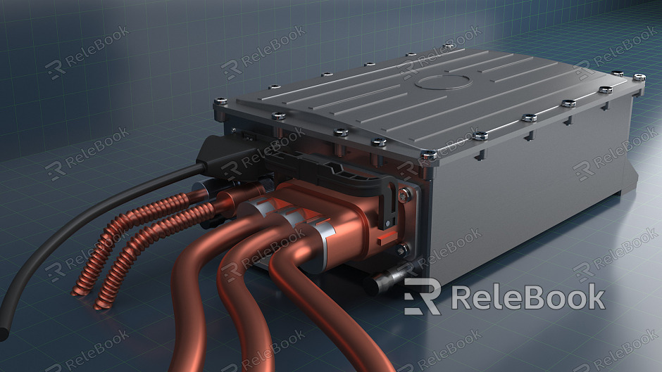 Modern motor controller model