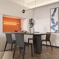 Cozy Modern Living Room Interior With Beige L shaped Sofa Coffee Table And Herringbone Flooring