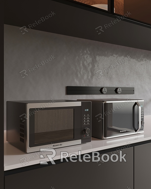 Microwave Oven model