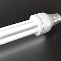 White Modern Downlight Spotlight With Energy Saving Design And Metal Base For Home Lighting