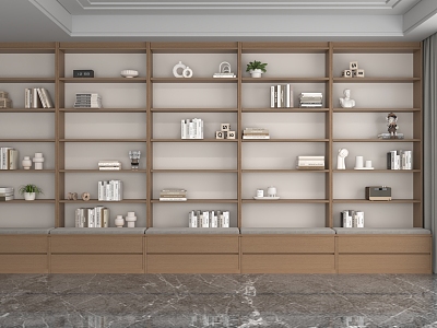 Shelf 3d model