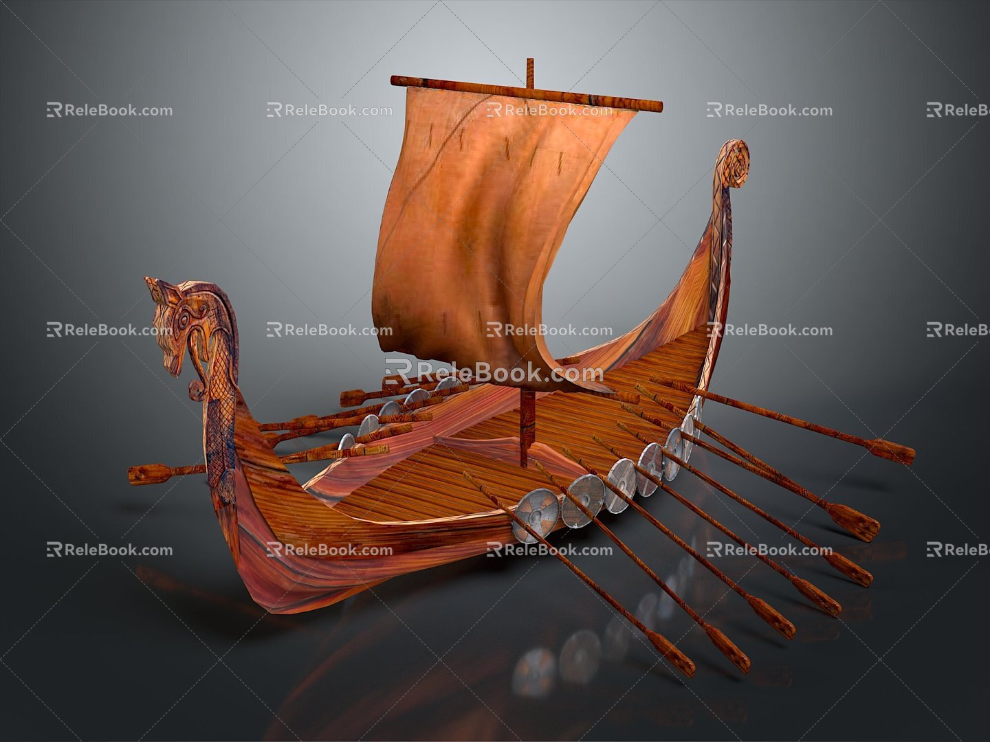 Ancient ship, ancient warship, large ancient ship, ancient warship, ancient sailing ship, ancient wooden ship, ancient armored ship, large warship model