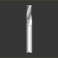 High Performance Metal Cutting Milling Cutter With Spiral Flutes For Precision Machining