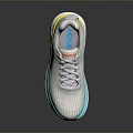 Hiking Boots Hiking Boots Hiking Shoes Travel Shoes Climbing Shoes sneaker Running Shoes Outdoor Shoes 3d model