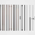 Modern Door Handles With Various Designs And Different Color Options For Home Decor