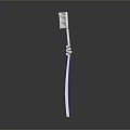 ARM & HAMMER Blue Toothbrush With Soft Bristles And Ergonomic Handle