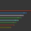 Projection Monitoring System With Various Screen Sizes From 72 Inch To 150 Inch