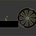 Car Sport Racing Tyres With Black Alloy Rims And Red Accent Stripes