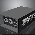 Countryman Associates Inc Electronic Device With Input And Output Ports