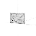 Whiteboard With Hand Drawn Sketches Ideas Plans And Creative Illustrations