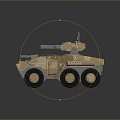 Light Tank Light Armored Modern Tank Modern Tank World War II Tank World War I Tank Heavy Tank 3d model