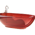 Modern Bathtub 3d model