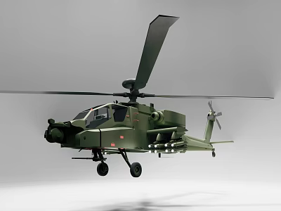 Green Military Off Road Car Featuring Reinforced Chassis And All Terrain Tires 3d model