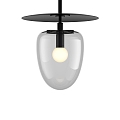 chandelier modern lamp 3d model