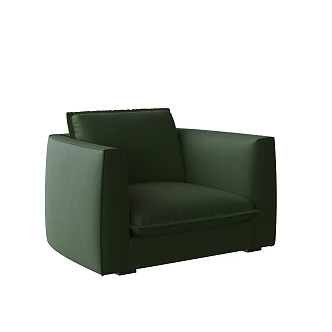 modern sofa 3d model