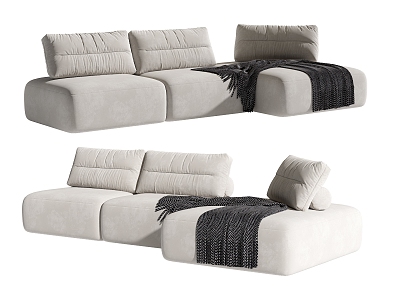 Modern Multiplayer Sofa model