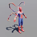 Mutant Spider-Man 3d model