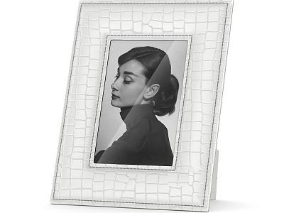 Desktop Ornaments Photo Frame Album Audrey Hepburn Photo model