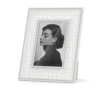 Desktop Ornaments Photo Frame Album Audrey Hepburn Photo 3d model