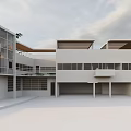 Copy of Corbusier Chew's Mansion 3d model