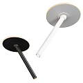 Modern Black And White Downlights Spotlights With Different Styles For Home Ceiling Lighting