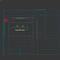 Modern Elegant Marble Reception Counter With Professional Receptionists Inside Bright Contemporary Corporate Office Lobby