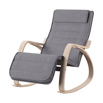Leisure Chair 3d model
