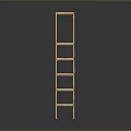 Open Natural Wood Bookshelf With Multiple Layered Shelves And Functional Storage