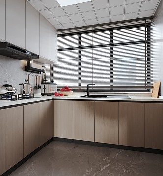 Kitchen 3d model