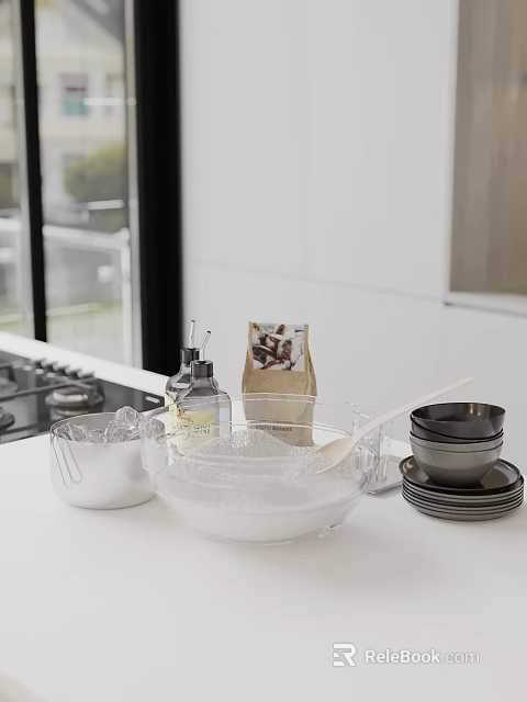 High Quality Custom Inflatable Event Model for Outdoor Advertising Promotion 3d model