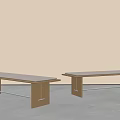 Poliform Modern Bar Stools With Wooden Frame And White Sleek Top Design