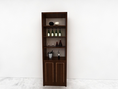 Wall cabinet model