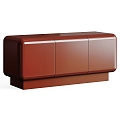 ROMEO Entrance Cabinet Side Cabinet Sideboard Decorative Cabinet 3d model