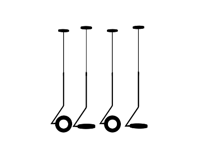 Pendant lamp 3d model Pendant lamp 3d model