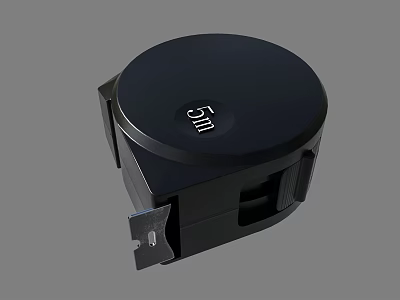 Tape Measure 3d model