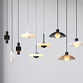 Modern Hanging Pendant Lights With Various Stylish Designs And Shapes