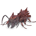 Ants Big Ants Big Insects Mutant Creatures 3d model