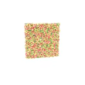 Decorative Living Plant Wall With Colorful Red Green Yellow Leaves For Interior Exterior Decor
