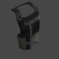 Bulletproof Vests 3d model