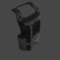 Bulletproof Vests 3d model