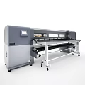 Office Appliance Wide Format Printer For Color Printing With Modern Design And Large Paper