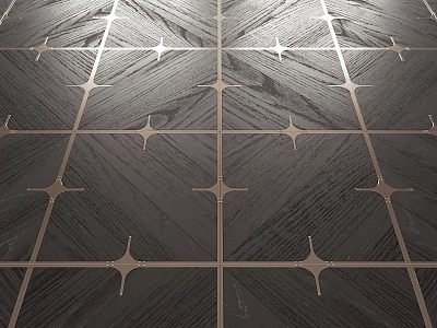 Modern Other parquet floor orly Tabarka studio floor 3d model